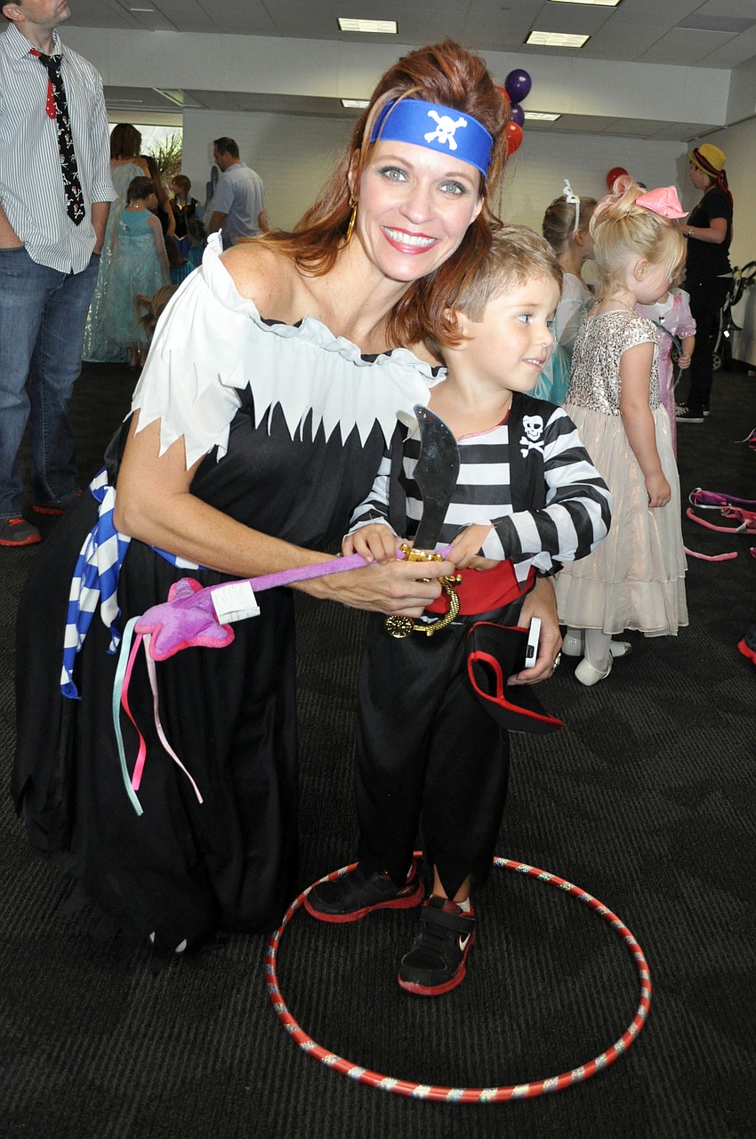 Kimberly and Jett Manooshian