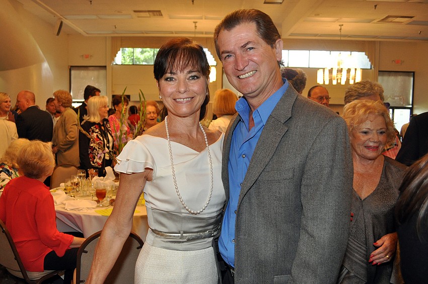 Dolly Jacobs and Pedro Reis