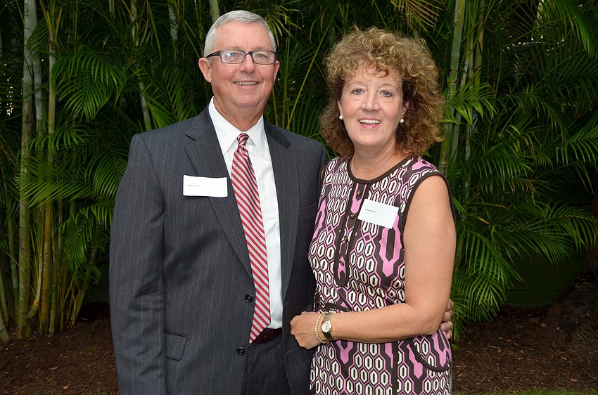 Steve and Allison Moore