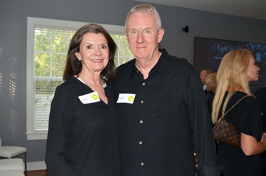 Kate and Dave Shaver