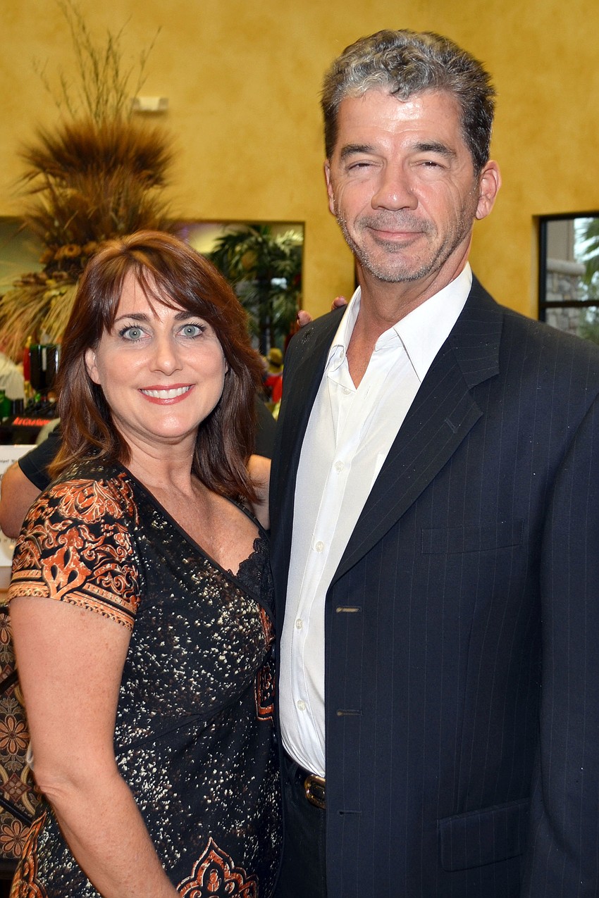 Karen and Gene Alcorn