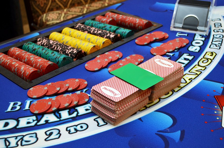 The David Gigliotti Legacy Foundation held its 3rd annual All in for â€˜Gigâ€™ Casino Night Saturday, Sept. 27, at Gold Coast Eagle.