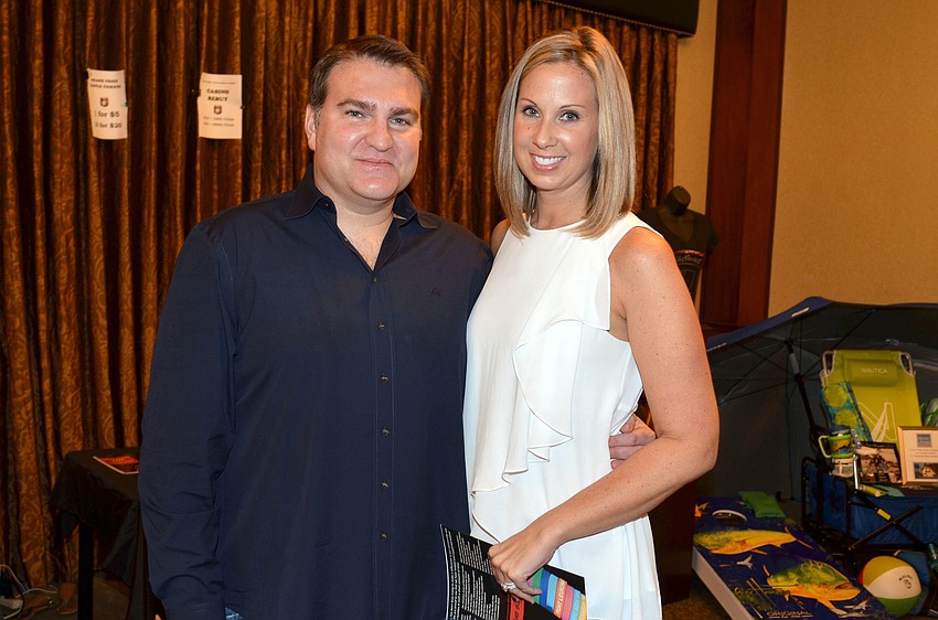 Jeff and Liz Krupnick