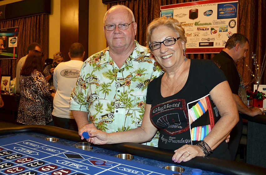 Ray and Vivian Militello