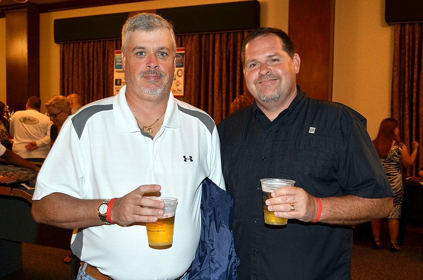 Mike Oâ€™Keefe and Christian Oberlin