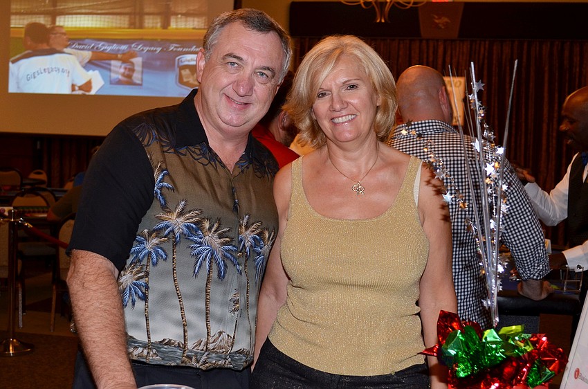 Carl and Carol Ritter