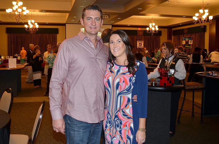 David and Jenny Townsend