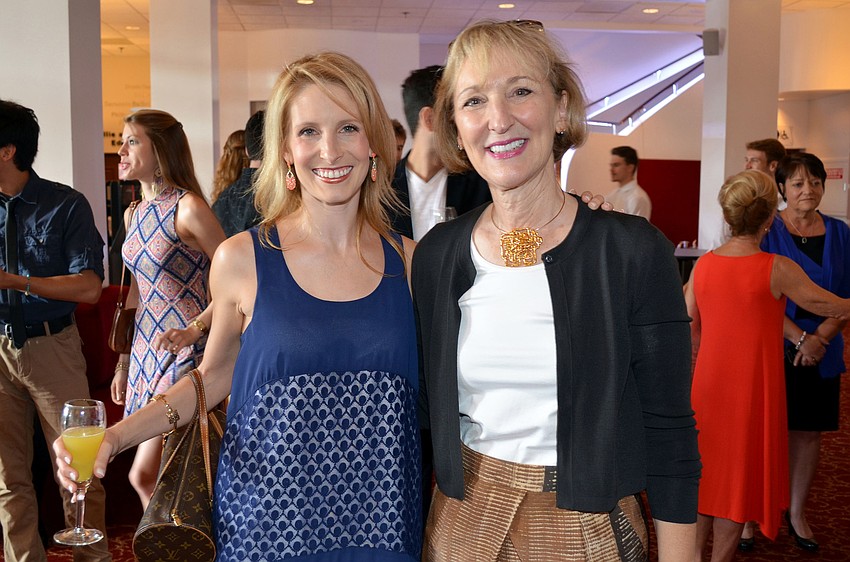 Kate Honea and Judy Cahn