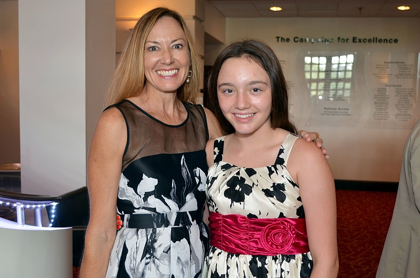 Valerie Leatherwood with her daughter Dylan Black