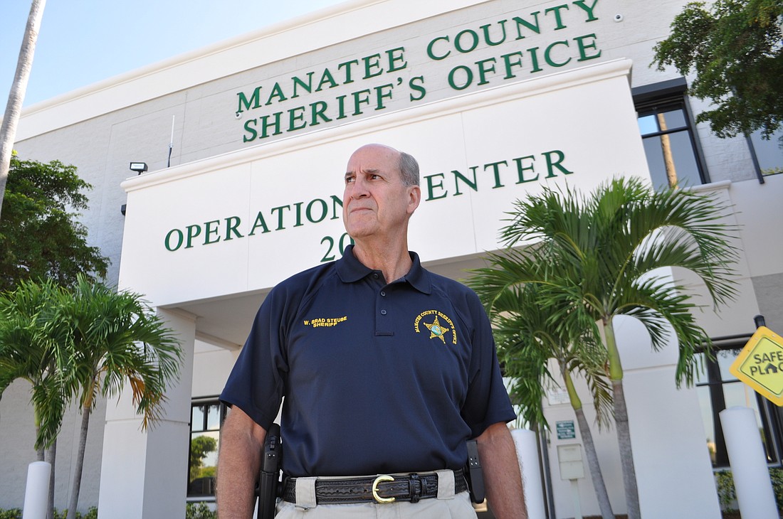 Manatee County Sheriff Brad Steube has been asking Manatee County commissioners for more patrol officers for at least four years. He'll learn July 30 if the commission will factor the additional positions into their fiscal year 2016 budget.