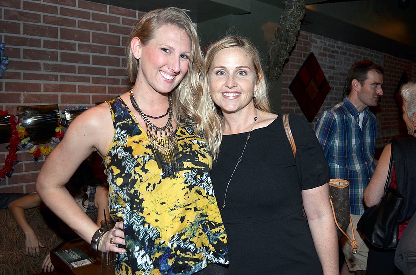 Deva Oâ€™Donnell and Jenn Stutler