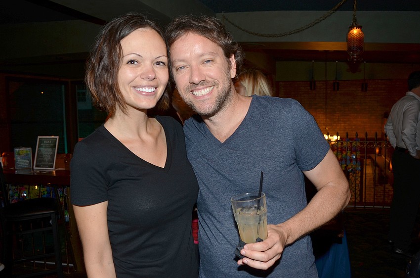 Erin and Andre Oâ€™Neill