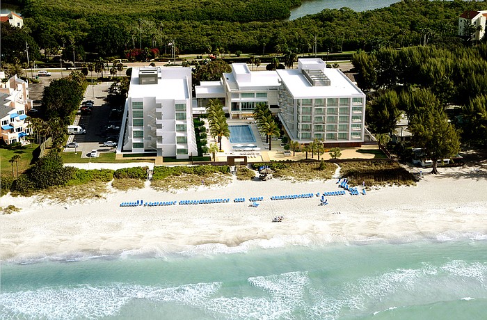 The former Longboat Key Hilton Beachfront Resort will be called Zota Beach Resort when its new hotel reopens in 2016.