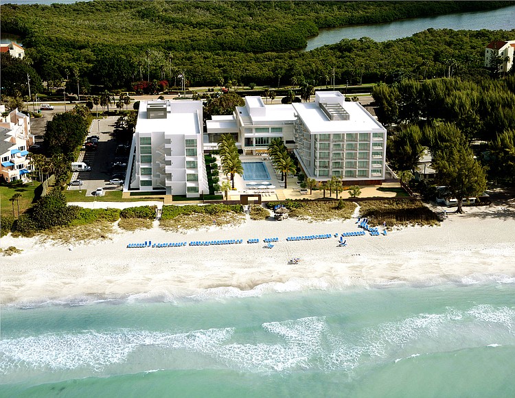 The former Longboat Key Hilton Beachfront Resort will be called Zota Beach Resort when its new hotel reopens in 2016.