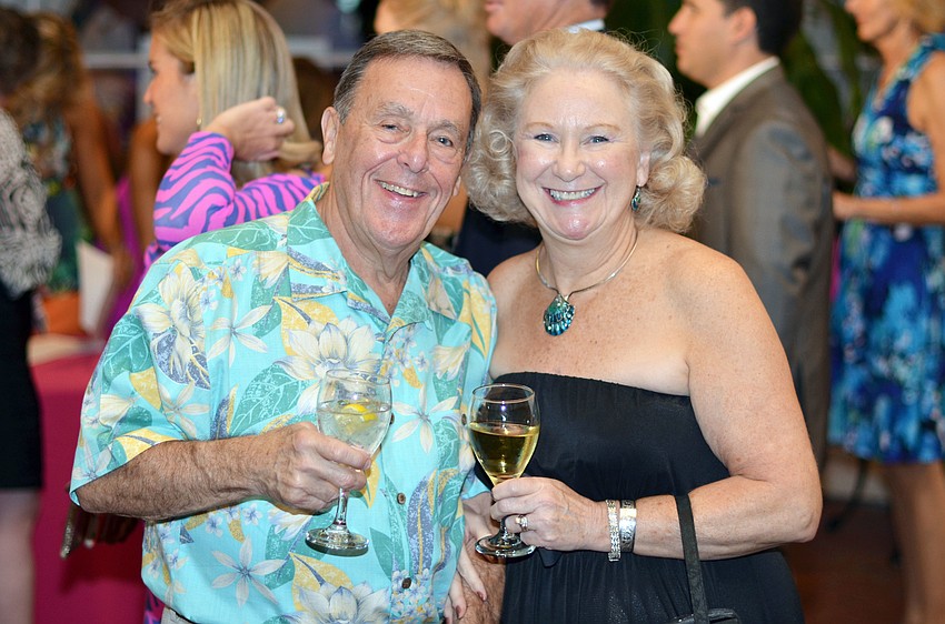 Ken and Carol Nickerson