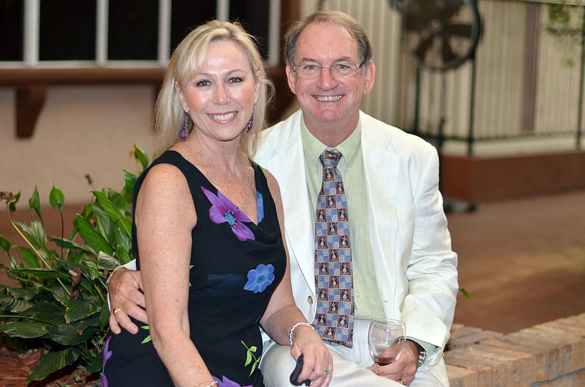 Joan and Steve Walker