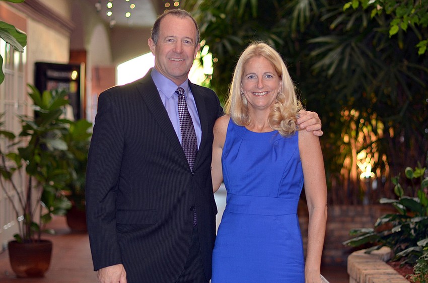 Ross and Carolyn Windom