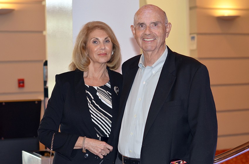 D.J. Arnold and Dick Prescott