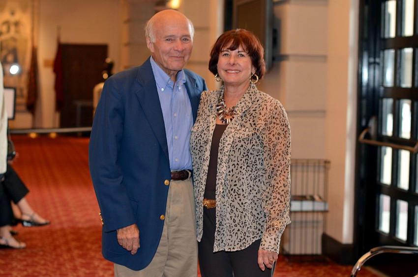 David and Nancy Gold