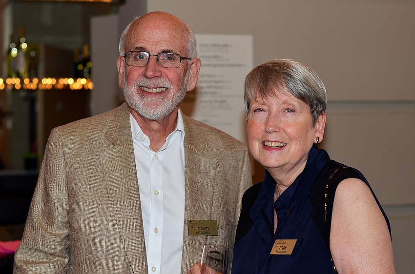 David and Fran Nitschke