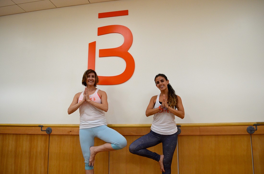 On March 2, friends Beth Woods and Paulina Manning opened Barre 3 â€” Lakewood Ranch Main Streetâ€™s newest fitness facility.