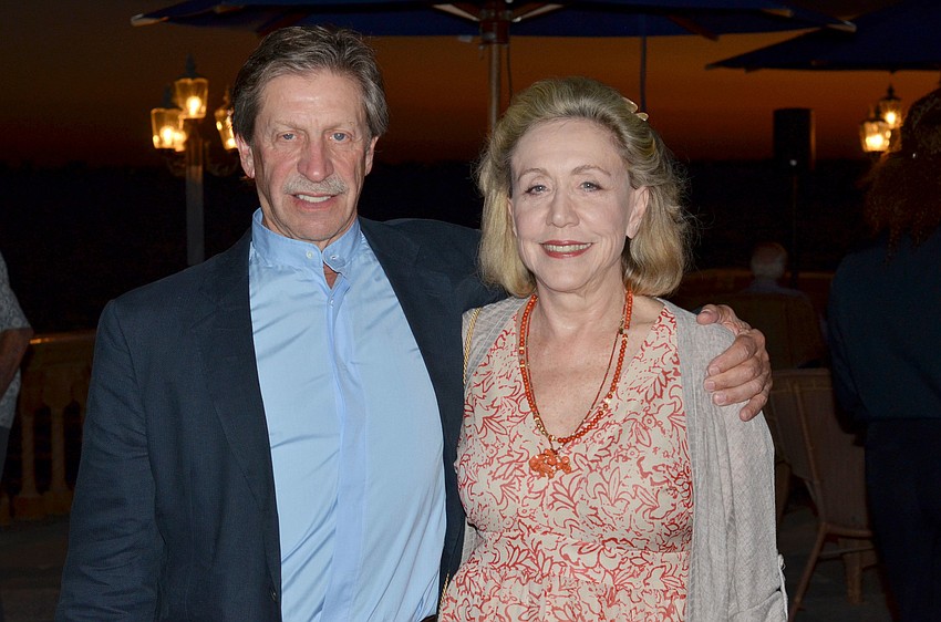 Robert Blattberg and Rebecca Donelson