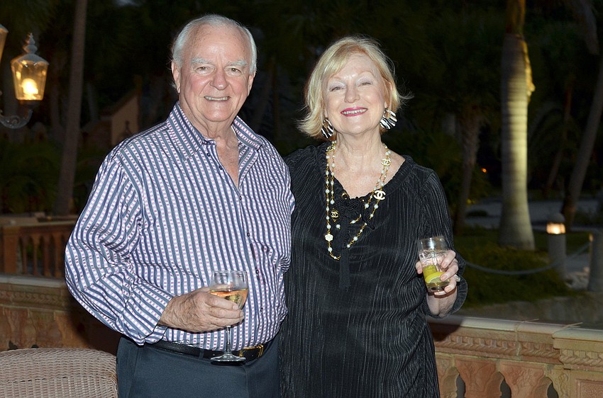 John and Elaine Guthrie