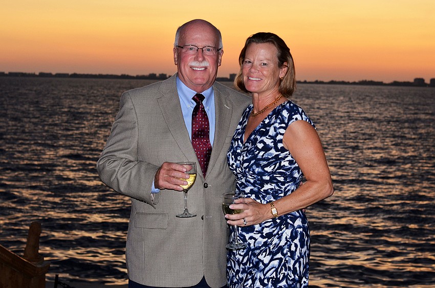 Jeff Hotchkiss and Betsy Winder