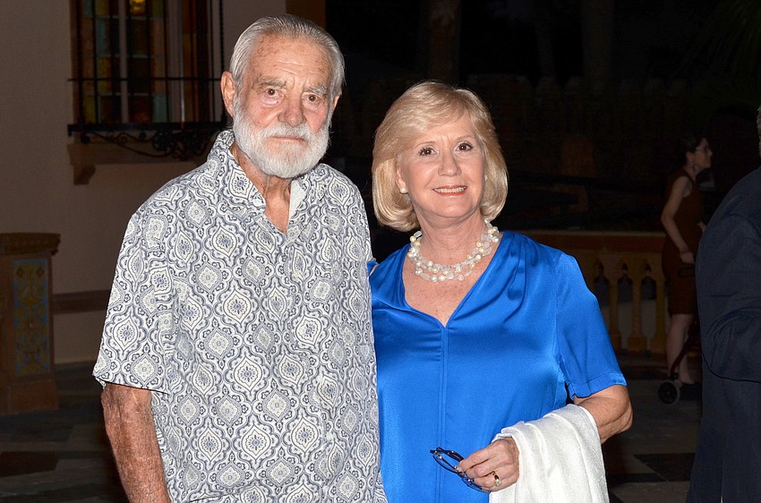 Tim and Lynne Seibert