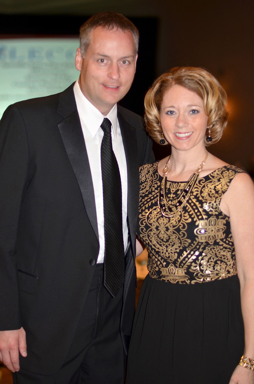 Brian and Nicole Bixler