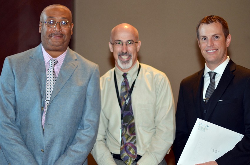 Lee Jackson, Tim McDonald and Geoff Cordes