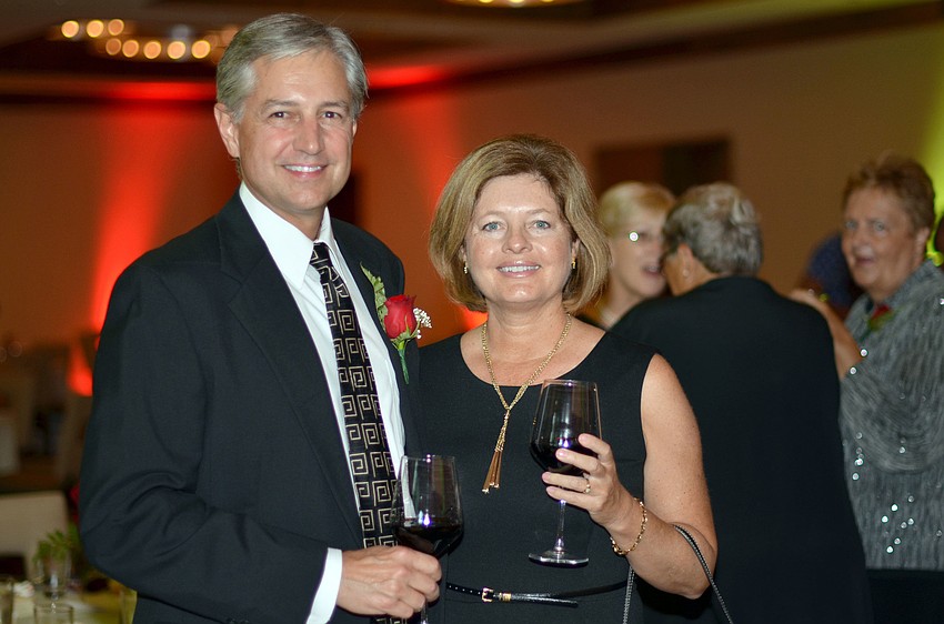 Nick and Julie Roknich