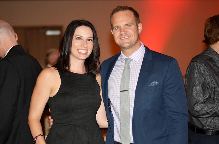 Kyla and Dave Weiner