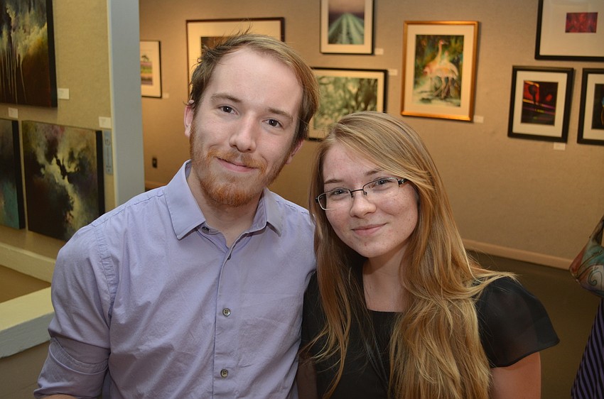 Cutter Hume and Jamie Moriarty