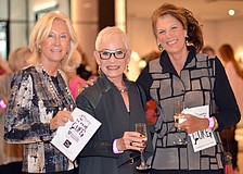 Renee Balogh, Diane Gans and Elle Cook