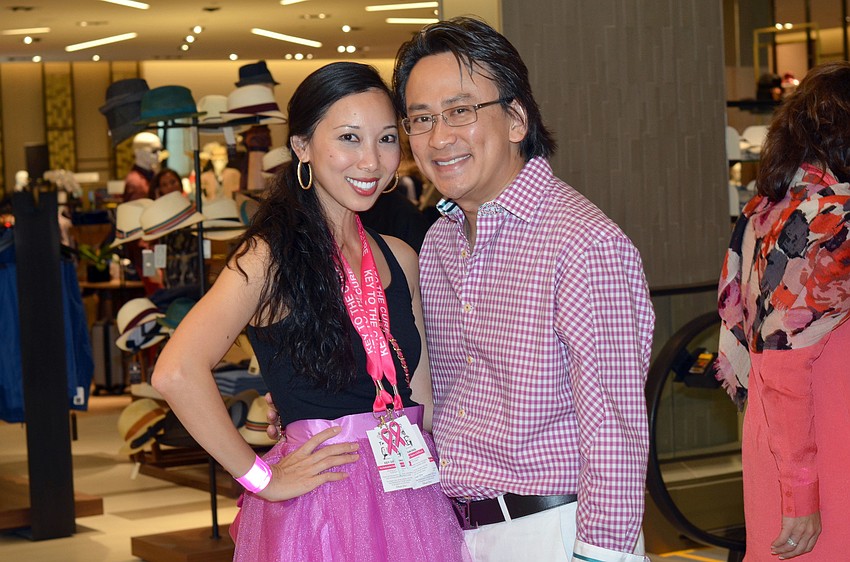 Linda and Dr. Thomas Doan