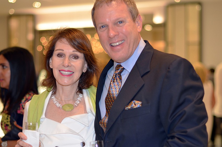 Erin Hart and Montana Taplinger