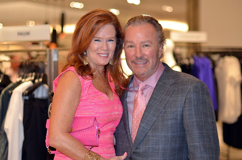 Terri and Michael Klauber