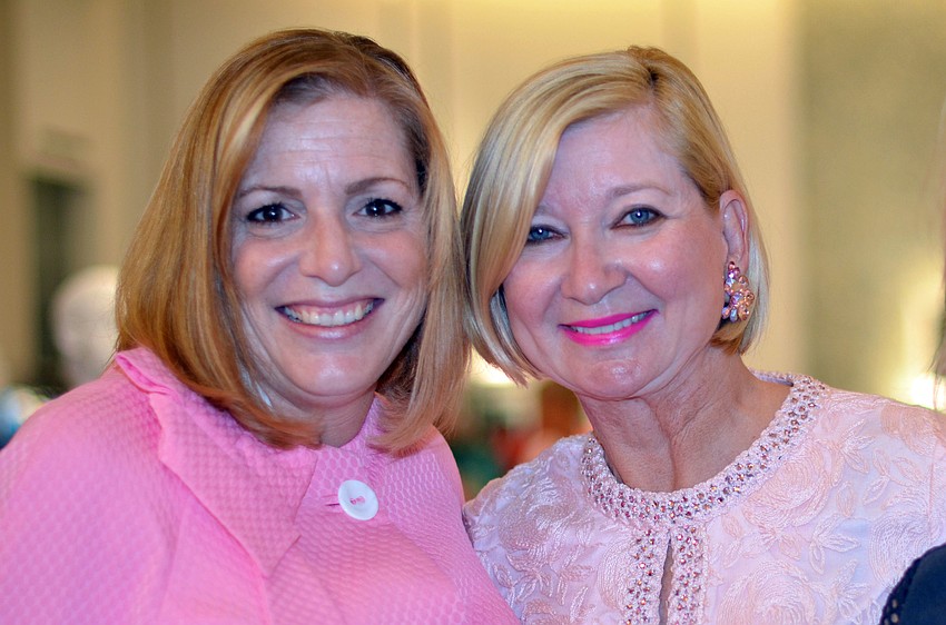 Noel McDonnell and Deborah Blue