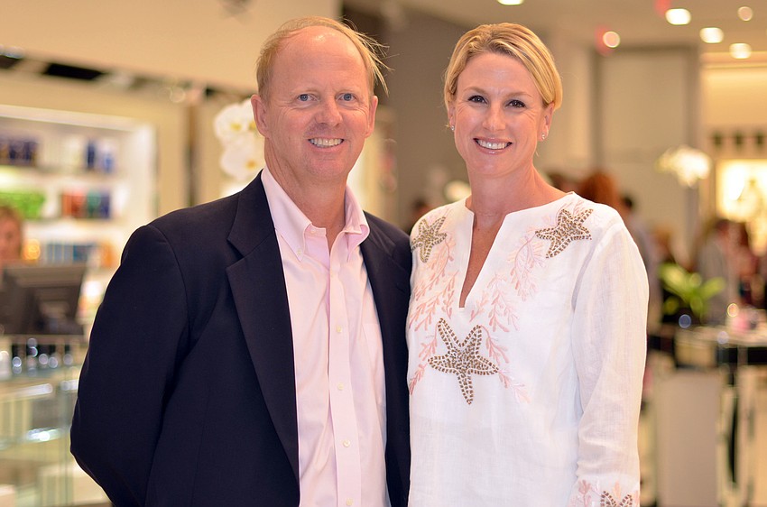 Roger and Alisa Pettingell