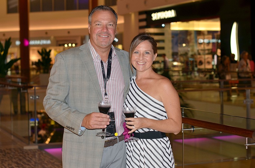 Darren and Dyana Cummings