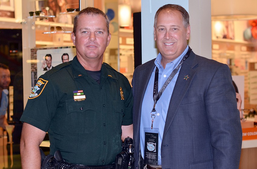 John Jernigan and Tom Knight