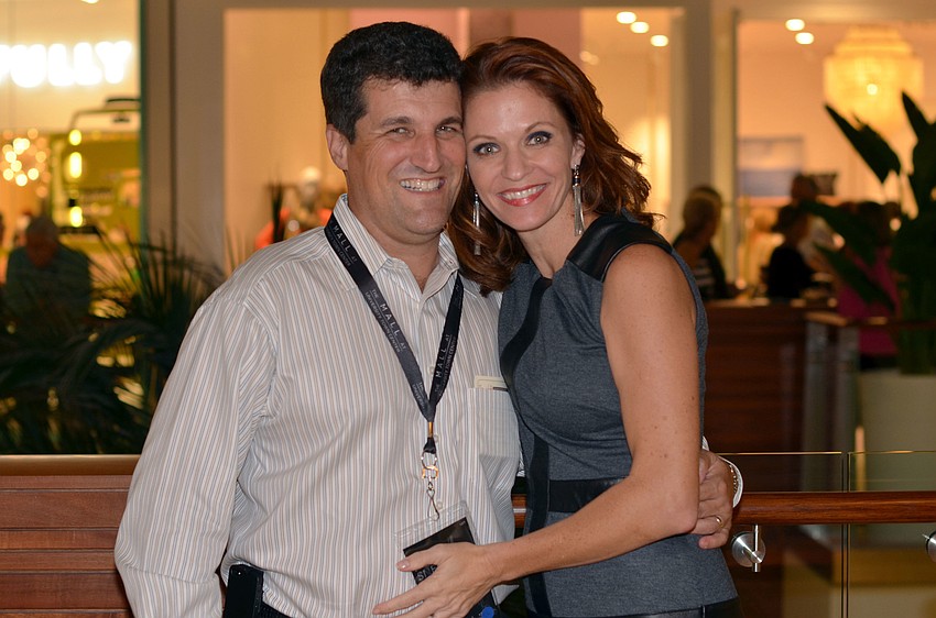 George and Kimberly Manooshian