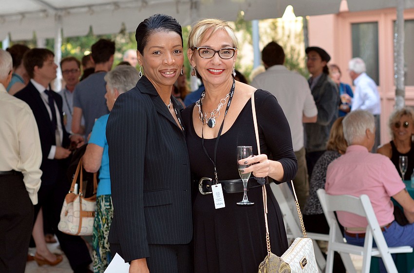 Sophie McIntyre and Athana Kontinos