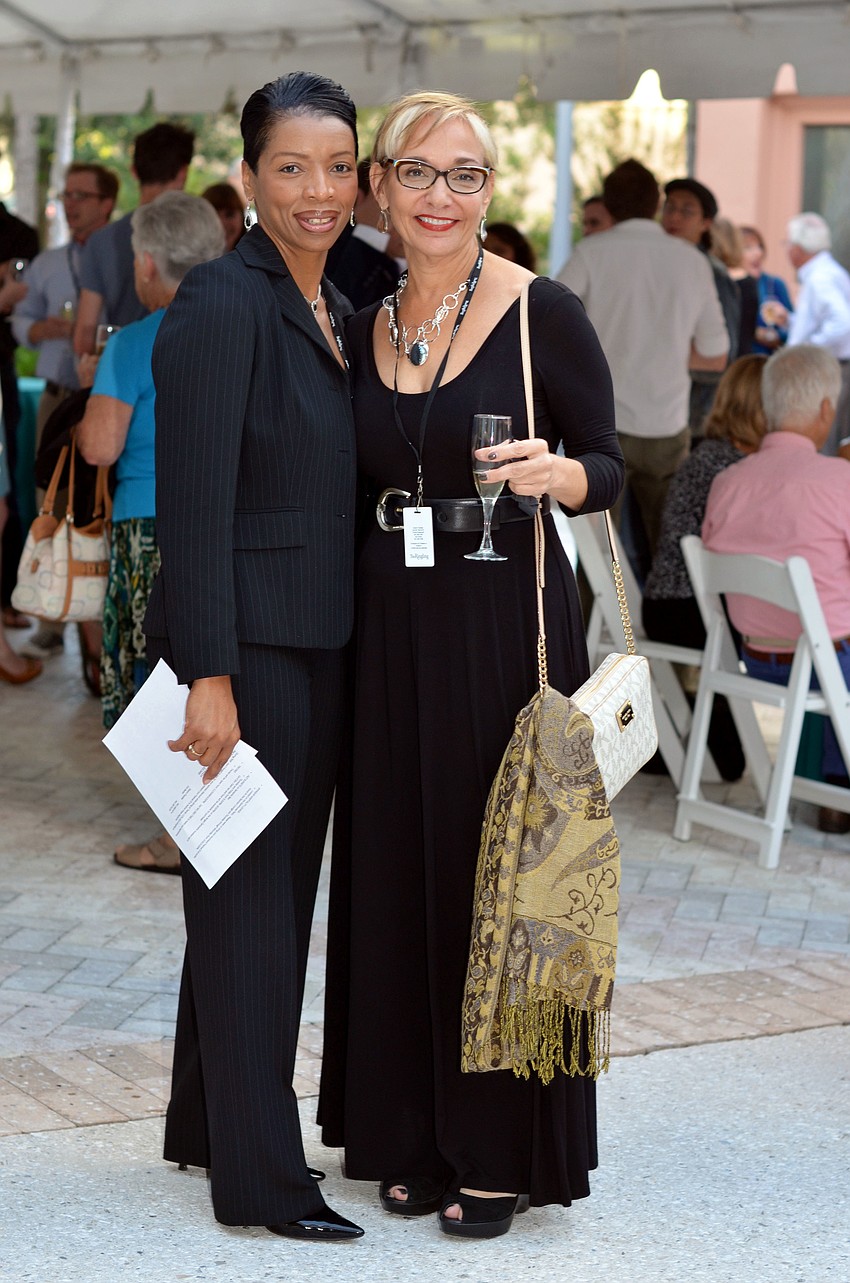 Sophie McIntyre and Athana Kontinos