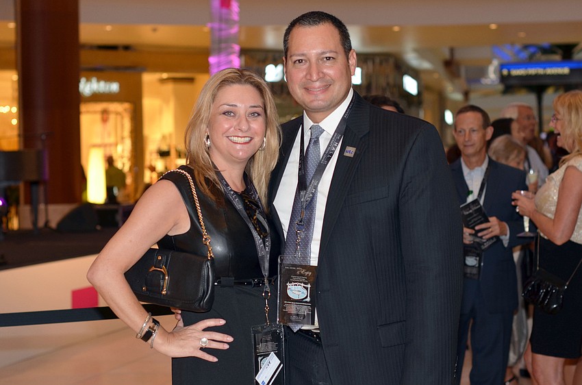 Jessica and Tav Ortiz