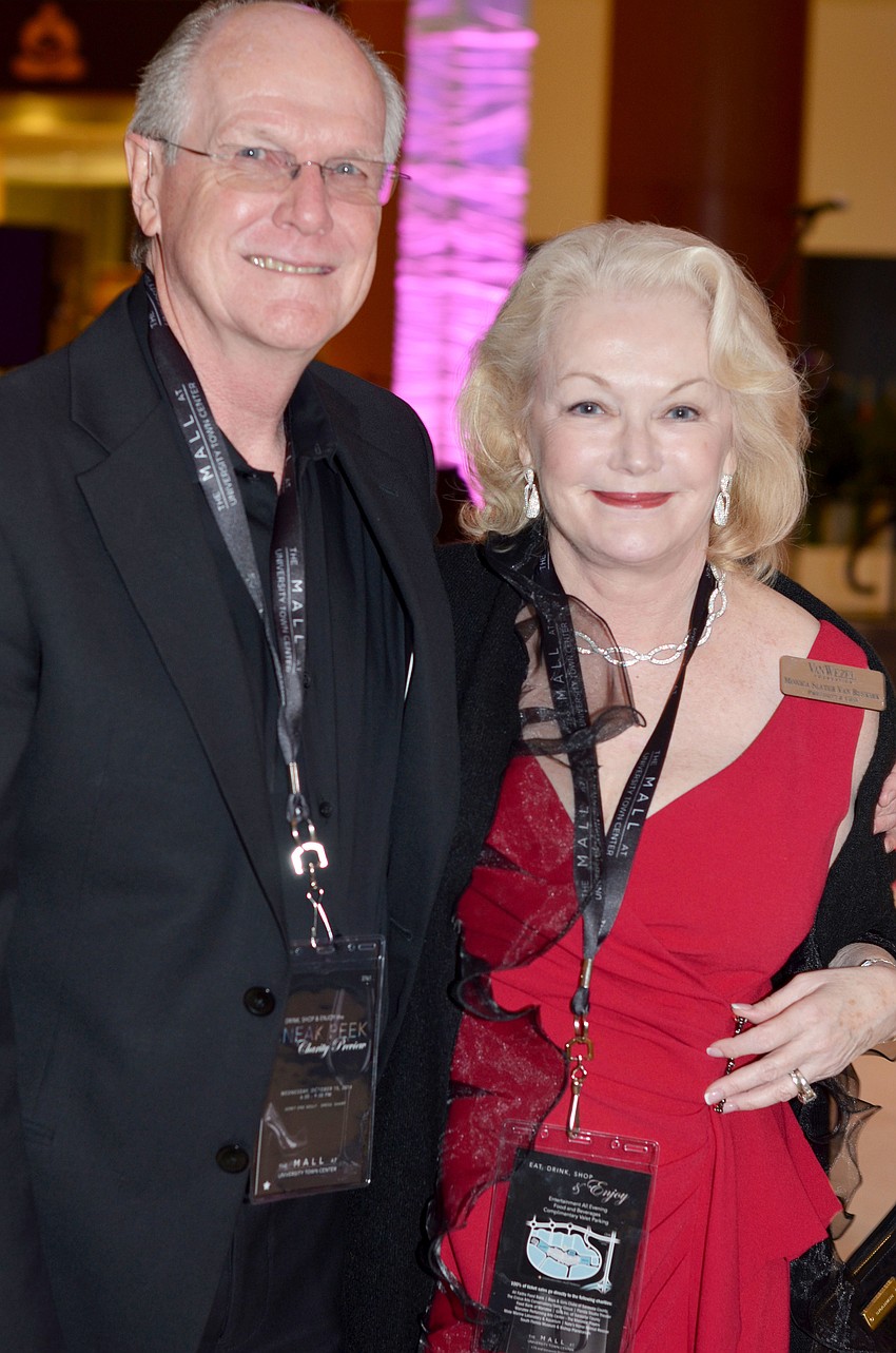 Dr. Richard and Monica Van Buskirk