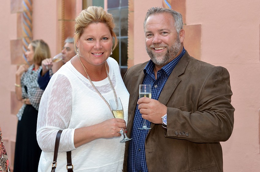 Kris Wishard and Nick Kelly