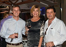 Thomas Arbuckle, Jo Ellyn Yturraspe and Dyrk Dahl