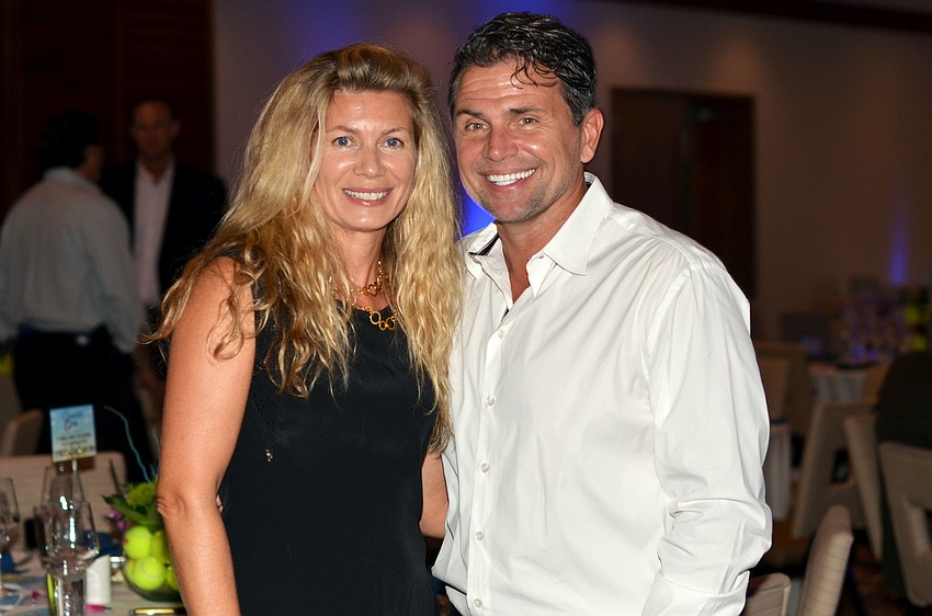 Rebecca and John Bizick